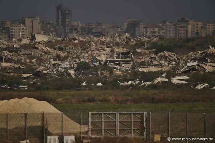 Israel: Sperrzone gegen Marsch für neue Gaza-Siedlungen