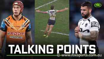Tigers’ ‘huge price’ in Luai call; Broncos stars who have to ‘get out’ of Walsh’s way: Round 20 NRL Talking Points