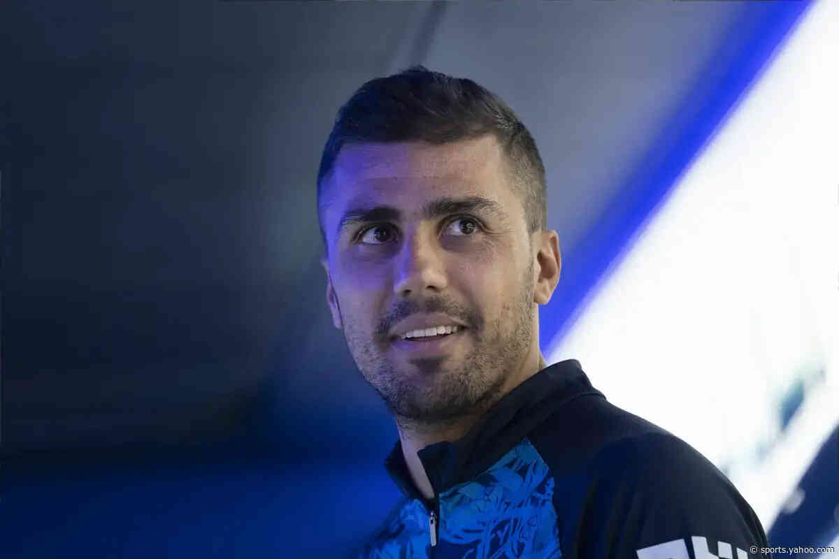 “I have a contract” – Rodri breaks silence on Manchester City future ahead of World Cup final