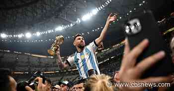 Spain and Argentina's World Cup trophy count before 2026 final