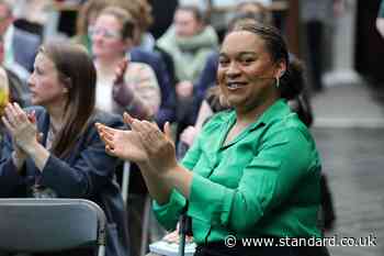 Being transgender is not the most interesting thing about me, says Green MSP