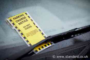 Four London councils cover staff parking fines with taxpayers' cash