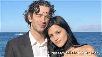 Matty Healy and Gabbriette Bechtel are married