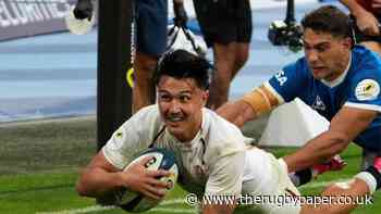 England hold their nerve to deny Argentina