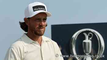 Tommy Fleetwood heckle forces The Open crowd into fits of laughter at Royal Birkdale