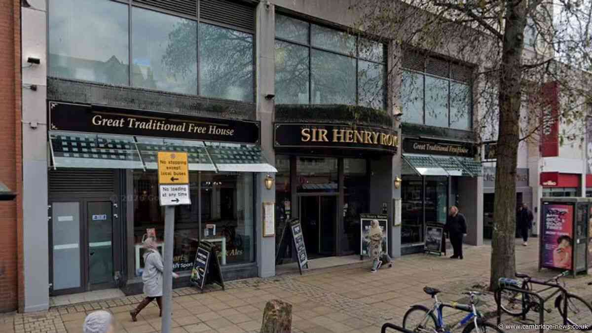 City centre pub could get new lease of life months after closing