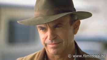 "Minder bleekjes voelen": Waarom Sam Neill zijn personage uit 'Jurassic Park' ook in het echt eer aandoet