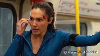 Gal Gadot in standje 'Die Hard' in haar nieuwe film 'The Runner': de eerste trailer is nu te zien