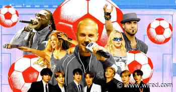 FIFA’s World Cup Halftime Show Puts American-Style Spectacle on the World Stage