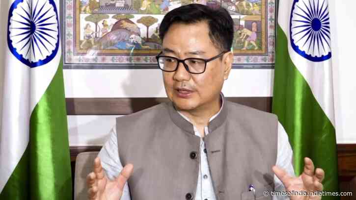 'NCPI requested recognition, how can you ignore?' Kiren Rijiju after opposition walkout over TMC rebels invitation