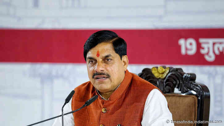 'Equal rights for Ram, Rahim, Ravinder and Robin': CM Mohan Yadav after Madhya Pradesh cabinet approves UCC