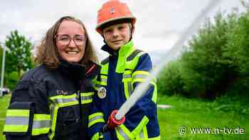 Bestes Hobby der Welt: Kinderfeuerwehren boomen in Niedersachsen
