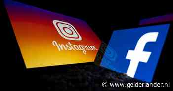 Site Facebook ligt plat, ook Instagram kampt met wereldwijde storing