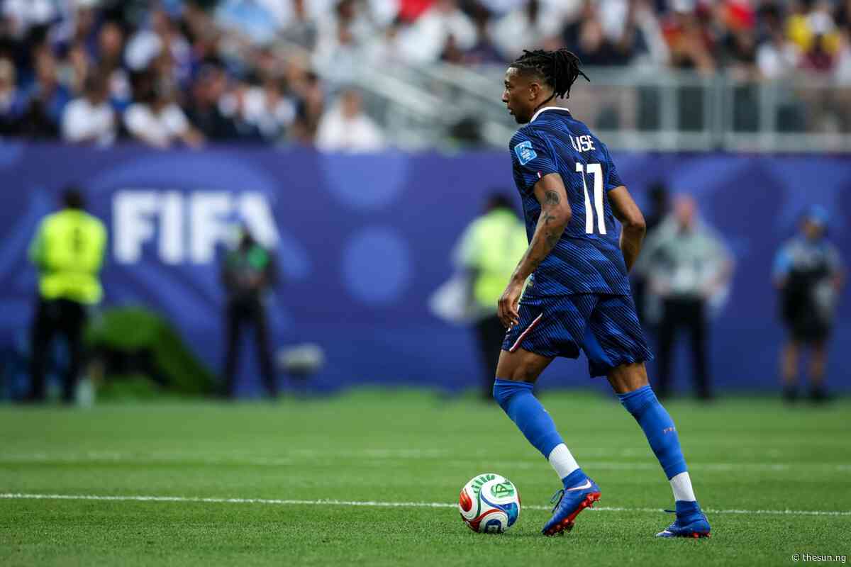 World Cup: Michael Olise breaks Pele’s assist record
