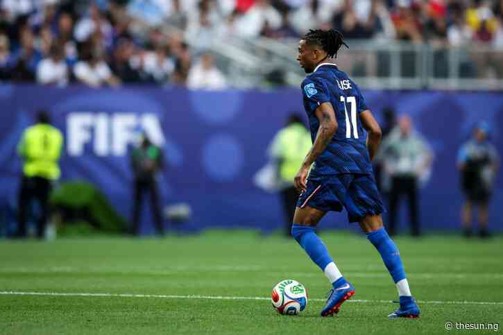 World Cup: Michael Olise breaks Pele’s assist record