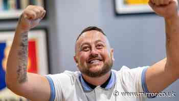 Man who got 'England 2026 World Cup winner' tattoo to add two words
