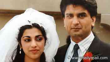 Celebrity chef Parveen Ashraf speaks out publicly for first time after husband of 38 years shot in cold blood in front of son in Ghana