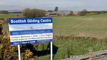 Light aircraft pilot, 81, killed in crash just seconds into flight 'may have been incapacitated' during take-off