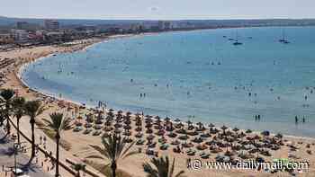 Tourists 'attacked with belt and bike lock' after refusing to have sex with prostitutes in British holiday hotspot