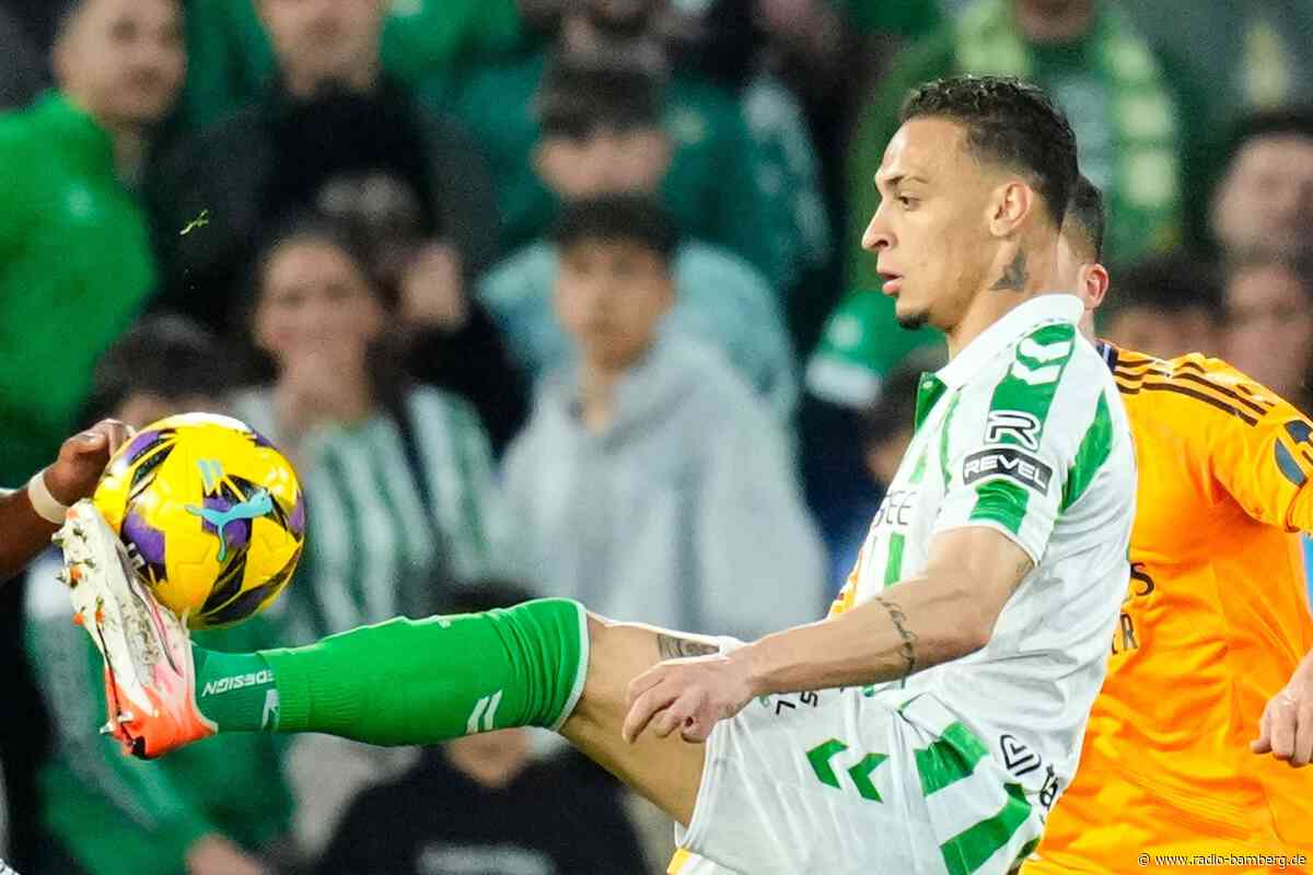 Brasilien-Stürmer Antony bereut Bayern-Absage nicht
