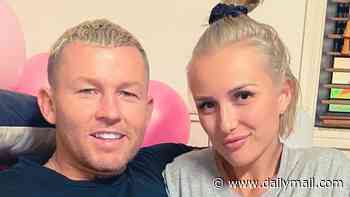 MAFS star Susie Bradley confirms split from NRL star Todd Carney after 18 months of marriage - and just five months after welcoming second child