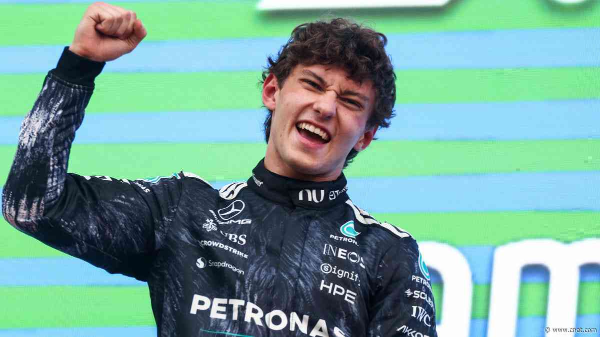 Belgian Grand Prix: How to Watch the F1 Race Today