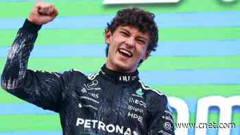 Belgian Grand Prix: How to Watch the F1 Race Today