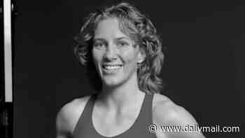 Hannah Rapp dead at 26: US boxer killed with driver arrested and charged after reversing into her while cycling in Texas as Jake Paul leads tributes