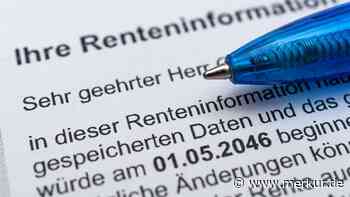 Renteninformation richtig lesen: Diese drei Zahlen entscheiden über den Ruhestand