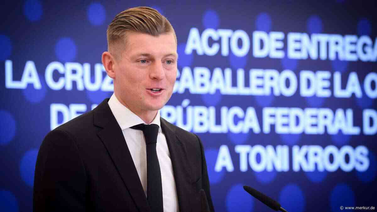 Kroos lässt aufhorchen: „Argentinien ist keine bessere Mannschaft als Deutschland“