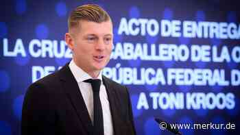 Kroos lässt aufhorchen: „Argentinien ist keine bessere Mannschaft als Deutschland“