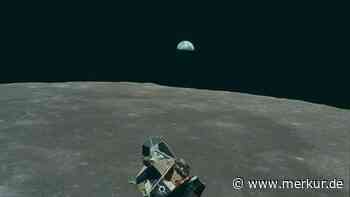 China will Rover in den dunkelsten Mondkratern mit Laser-Strom versorgen