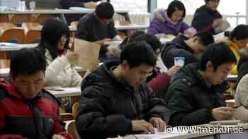 China löst Problem, an dem Schulen und Universitäten in Deutschland gerade scheitern