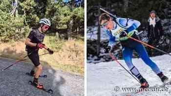 Biathlon-Juwel (20) von deutschem Motorradfahrer beinahe totgefahren