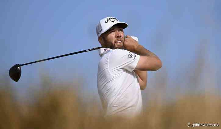 Burns in the hot seat for the race to Claret Jug glory