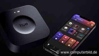 Philips Hue Bridge Pro: Update behebt kritischen Fehler – so schützen Sie sich