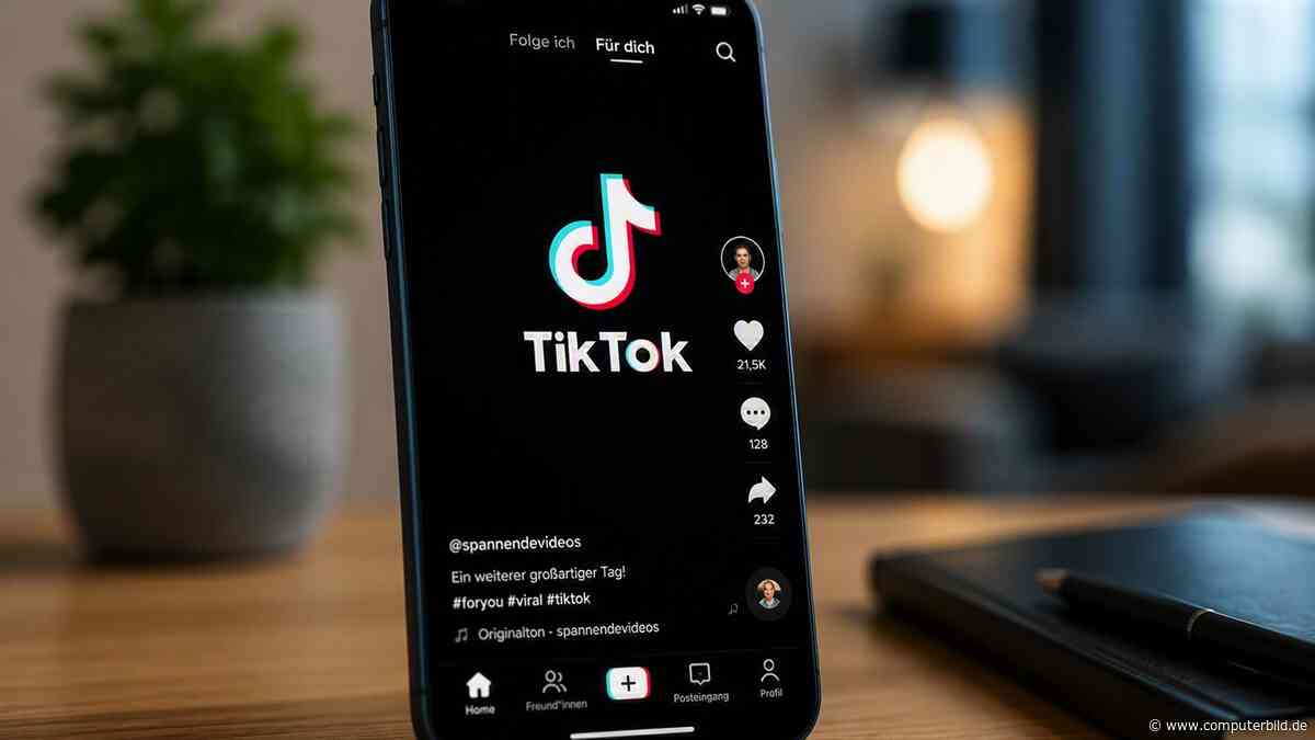 TikTok: Millionen KI-Fakes sollen jetzt verschwinden