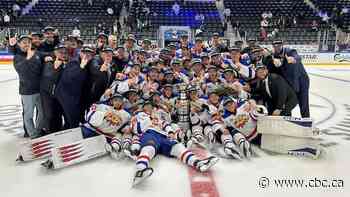 Moncton Wildcats named finalists to host 2028 Memorial Cup