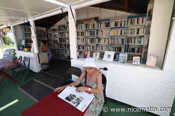 Roman, thriller, manga ou BD… Menton réinstalle son chalet pour lire les pieds dans la sable