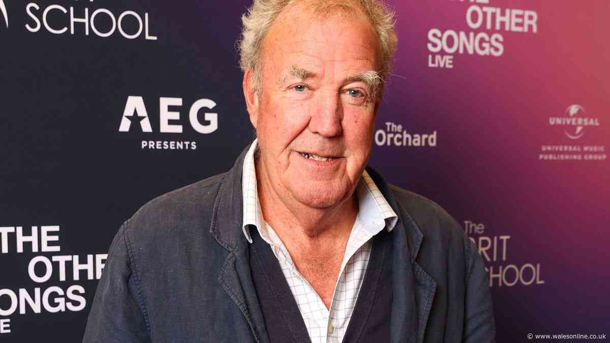 Jeremy Clarkson admits regrets after Chris Packham 'talks b******s' about Clarkson's Farm