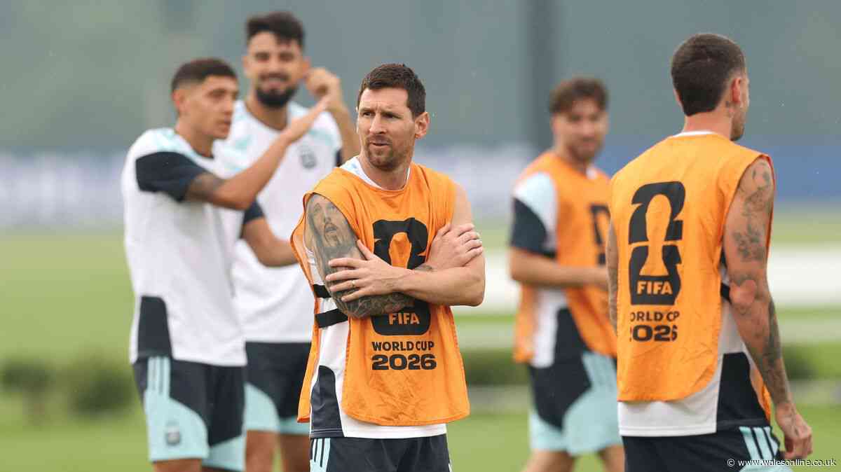 FIFA make World Cup final kick-off time decision as teams' plans drastically altered