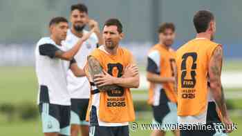 FIFA make World Cup final kick-off time decision as teams' plans drastically altered