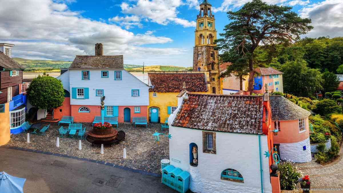 My favourite Welsh village that 'feels like Italy' is officially one of the UK's best