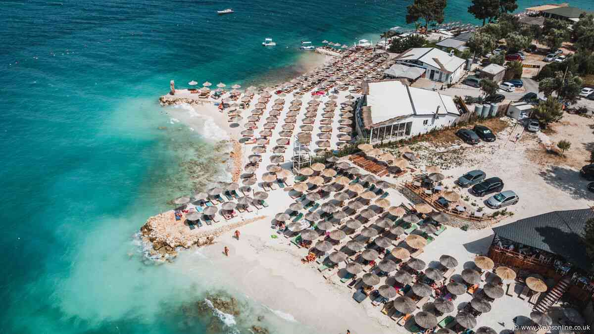 Five European countries where you may not want to swim in sea or lakes