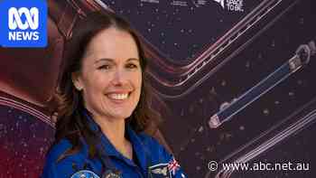 Special guest dazzles aspiring astronauts at Space Day Out