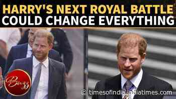 Prince Harry Refuses To Drop UK Security Fight; Could Pave Way For Meghan, Archie &amp; Lilibet's Return