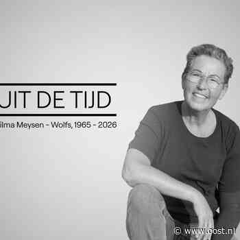 Wilma, één van de eerste buschauffeuses, stopte voor mens én dier