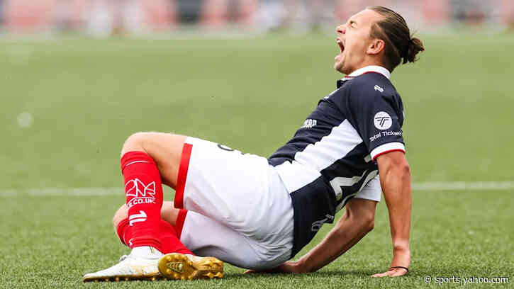 Nesbitt may face lengthy Falkirk absence