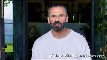 Quote of the day from Suniel Shetty