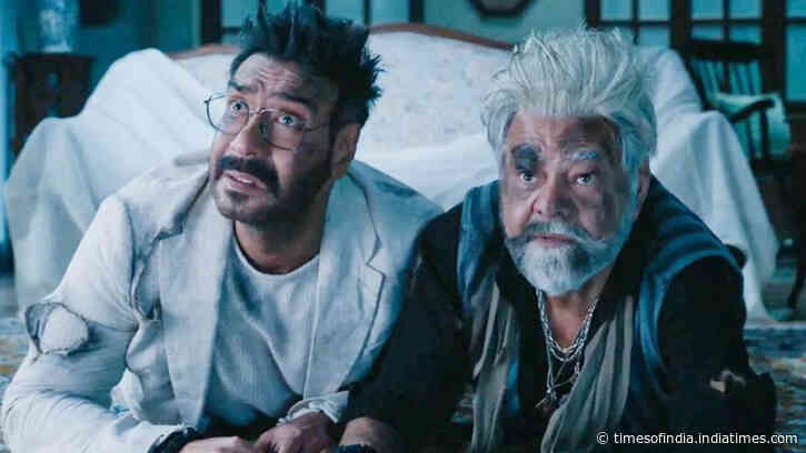 'Dhamaal 4' BO Day 10 [LIVE]: Ajay Devgn's comedy inches towards Rs 120 crore India net milestone